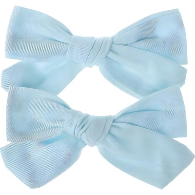 HARAHU Щипки за коса Панделка - Синя kp19299 (19299)