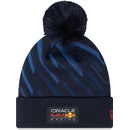 týmová zimní čepice red Bull Racing F1 RBR