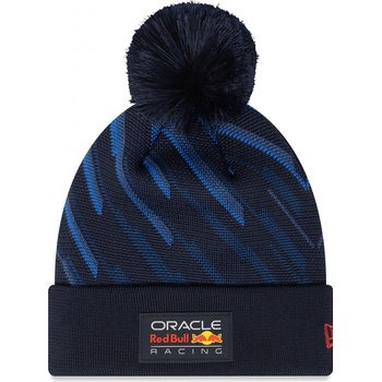 týmová zimní čepice red Bull Racing F1 RBR
