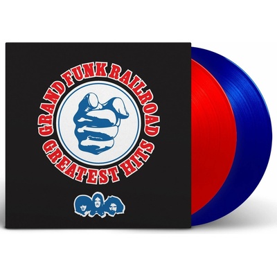 Grand Funk Railroad - Greatest Hits LP