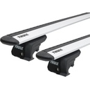 Příčníky Thule 7104 + 7113