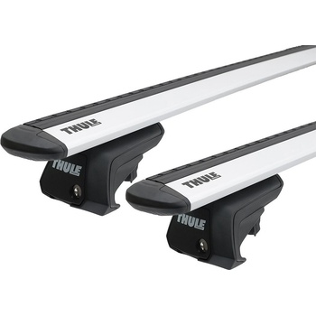 Příčníky Thule 7104 + 7113