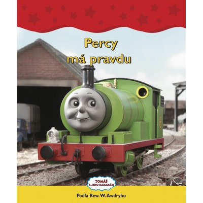 Percy má pravdu - Tomáš a jeho kamaráti