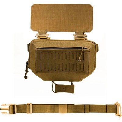 Templar’s Gear Brušné Convertible Dangler Coyote Brown