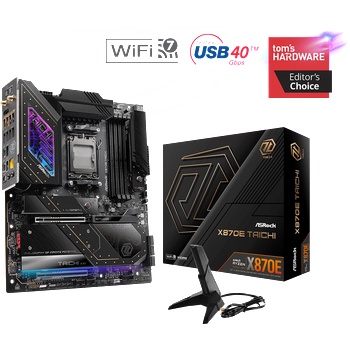 ASRock X870E TAICHI