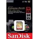 Pamäťové karty SanDisk SDXC UHS-I U3 64GB SDSDXW2-064G-GNCIN