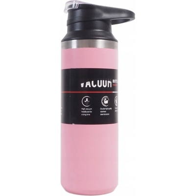 Aga termoska 500 ml růžová