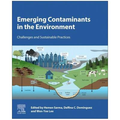 Emerging Contaminants in the Environment