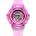SYNOKE Детски часовник Synoke Shoxer, Розов (SYNOKE-9625-PINK)