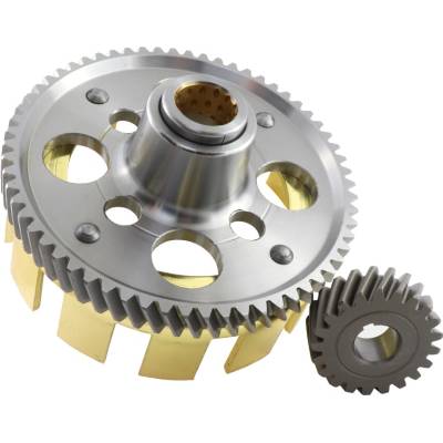 Koš spojky s pastorkem 62+21 (MZA) - Simson S70, S83, SR80