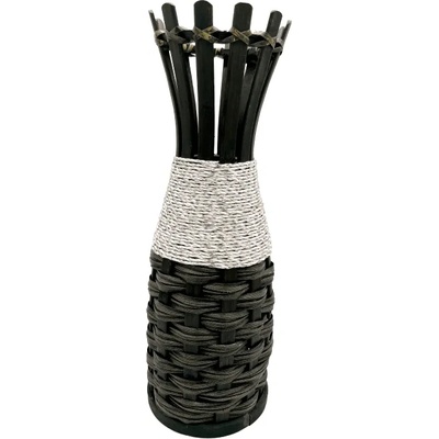 Quanzhou Yixin Commerce & Trade Co. , Ltd ВАЗА РЪЧНО ПЛЕТЕНА 38см. М16-179