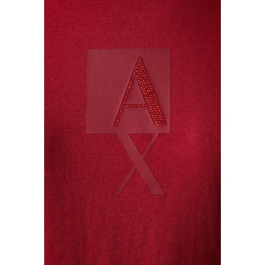 Giorgio Armani тениска дамска от памук (XW002970.AF10356) - answear - 121,24 лв