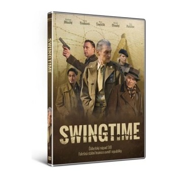 Swingtime DVD