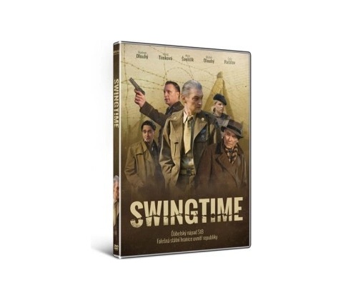 Swingtime DVD