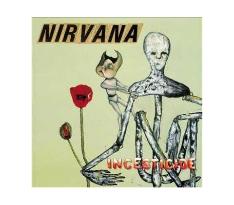 NIRVANA: INCESTICIDE LP
