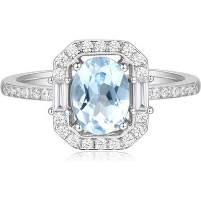 Silverino Prsten se zirkony 7881 SR07881TOSSW