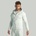 GymBeam STRIX Суичър Nova Zip Up Moon Grey M