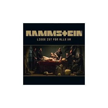 Rammstein - Liebe ist für alle da CD