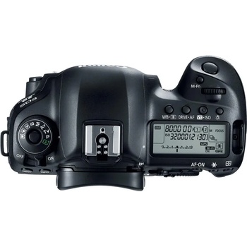 Canon EOS 5D Mark IV Body (1483C025AA)