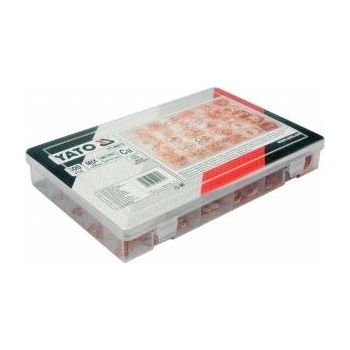 Yato 300 pcs of soft copper pads