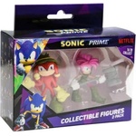 SEGA Фигурки Sonic Prime Collectible Figures пакет от 2 броя, Вариант 3 (SON2015)