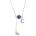 Silenti Jewelry Сребърно колие "Пони