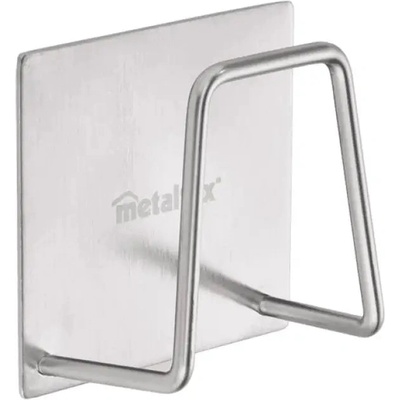 Metaltex ПОСТАВКА ЗА КУХНЕНСКА ГЪБА metaltex sponge inox (8002522976452)