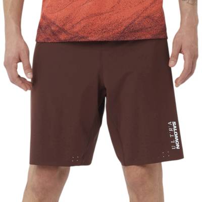 S/LAB ULTRA 2IN1 SHORT FDH červená