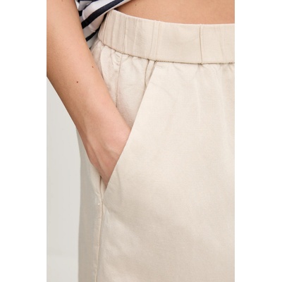 Gant Ленен къс панталон Gant (4020116)