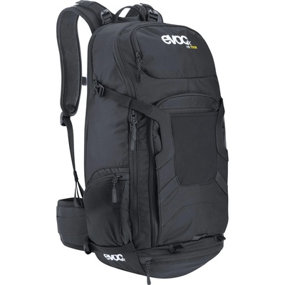 Evoc Раница за колоездене Evoc FR Tour 30L Cycling backpack - Black - размер M/L (502-1350-0111)