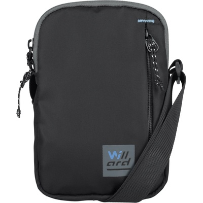 Willard PHONE Pouch Čierna tmavo sivá