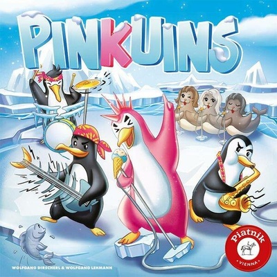 Piatnik Pinkuins
