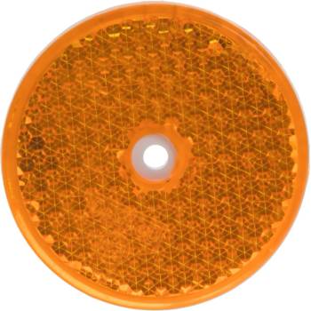 TRL52OR Boční (oranžový) odrazový element - kolečko pr.60mm