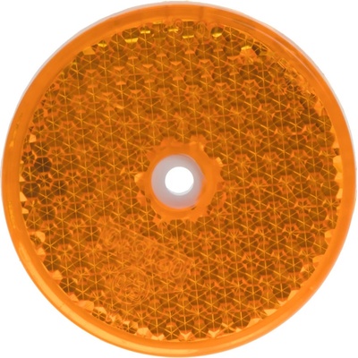 TRL52OR Boční (oranžový) odrazový element - kolečko pr.60mm