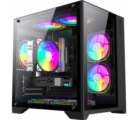 GameMax Infinity Mini Black