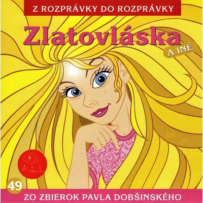Zlatovláska