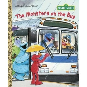 Monsters on the Bus (Sesame Street) | Sarah Albee (ISBN: 9780307980588)