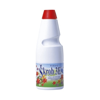 Severochema Нишесте 3E натурално 500 мл