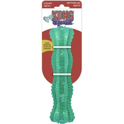Kong Squeezz Dental Stick M M približne 20 cm