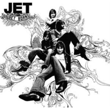 JET: GET BORN, LP