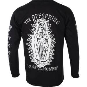 Plastic head Мъжка тениска с дълъг ръкав offspring - ixnay on the hombre - plastic head - ph13753ls