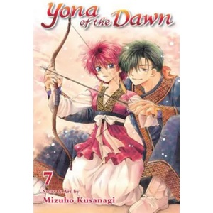 Yona of the Dawn, Vol. 7 (ISBN: 9781421587882)