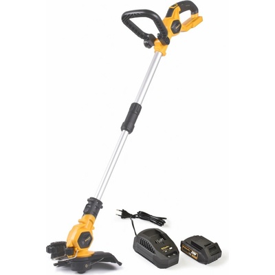 AKU vyžínač RIWALL RALT 2320 set (1x 2Ah baterie + nabíječka 20V)