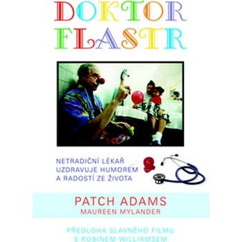 Doktor Flastr - Adams Patch