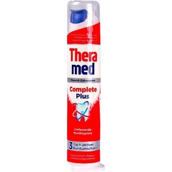 Theramed Complete Plus zubní pasta v dávkovači 0344 100 ml