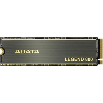 Image 1 of ADATA Legend 800 500GB M.2 (ALEG-800-500GCS)