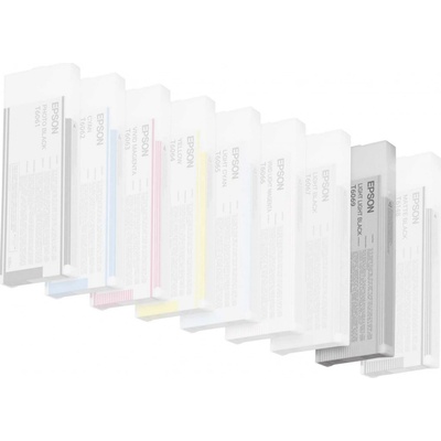 Epson T6069 Light Light Black - originálny