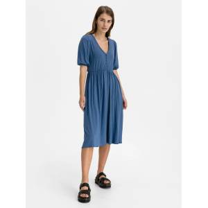GAP Рокля с обемни ръкави GAP GAP | Sin | ЖЕНИ | XS