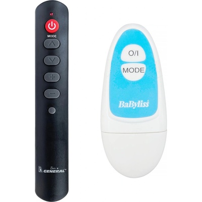 GENERAL BABYLISS Jacuzzi 8059U - дистанционно управление дубликат (Jacuzzi 8059U)