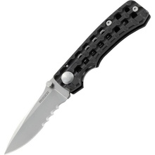 Ruger Knives Harsey Go N Heavy Serrated